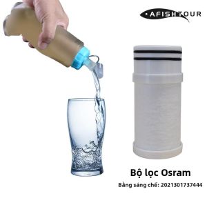 LIWAN | Túi Lọc Nước Gấp Đỡ Di Động