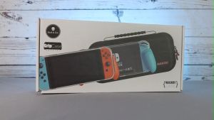 Skull & Co. Grip Case + Maxcarry Case Nintendo Switch (Protective case Switch)(เคสสวิต)(Nintendo Switch Case)(Nintendo Switch Bag)(กระเป๋า Switch)