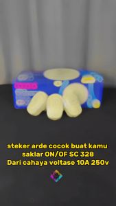 Steker/Colokan Plus Arde Saklar On/Off SC-328