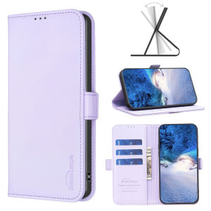 For Xiaomi Mi Poco M6 F5 X5 M3 X3 Pro / Mi Poco M3 F3 X3 NFC Phone Case Magnetic Leather Wallet with Stand Card Slot Flip Cover Casing