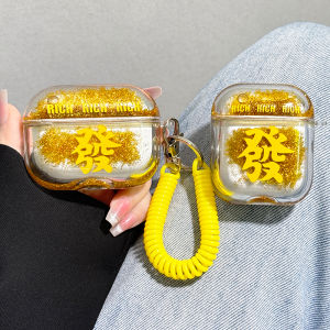 Transparent Silicone Protective Case for AirPods pro 2 Generation 2 AirPods 4 Generation 4 Apple Bluetooth Earphones Soft Shell