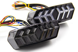 ✔READY STOCK✔ MSX RUNNING LED TAIL LIGHT SIGNAL LIGHT BRAKE LIGHT SIGNAL UNIVERSAL CAFE RACER MSX CBR650F