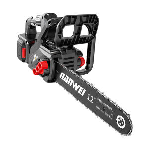 NANWEI | Cordless Powerful Outdoor Electric Chainsaw