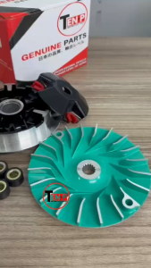 ชามปรับองศา ชุดชามหน้าแต่ง YAMAHA AEROX155 แอร็อกซ์ NMAX155 เอ็นแม็กซ์ ชามแต่ง เม็ด15กรัม ชุดชามข้างมอเตอร์ไซค์ อัตราเร่งไม่ตก Aerox Nmax