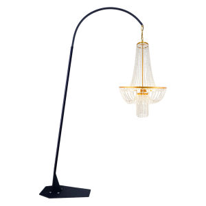 MOYE | Weatherproof Crystal Chandelier