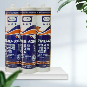 Architectural Sealant Neutral Silicone Sealant
