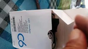 Lampu Depan Mobil Soket H4 untuk Avanza Super Terang Putih Bohlam LED Headlight Anti Kabut Xenia 6000K Bulb Headlamp C6 12 Volt Head Lamp Headlights Lampu Utama 36Watt