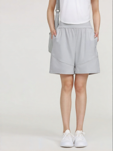 MaxRun World | Relaxed Fit Large Size Mid-Thigh Pants