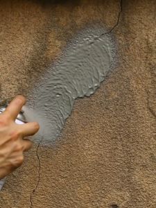 1200ML waterproof leak-trapping spray roof crack trapping king bathroom house plugging paint