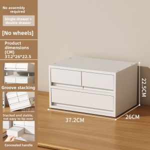 QIANQIN | A4 Size Document Storage Organizer