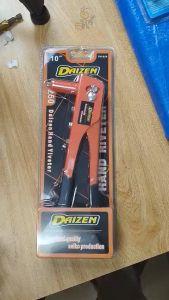 Nasara Hand Riveter Rivet Gun Set Manual Fastener Hand Tool With Blind Rivet 2.4MM 3.2MM 4.0MM 4.8MM / Penekan Rivet / 铆钉枪