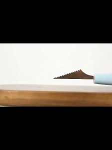 Winsome ที่ตักผลไม้ 2 in 1 แกะสลักผลไม้ fruit spoon