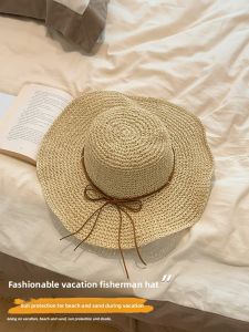 Cgediao | Sunproof Foldable Straw Hat