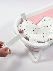 Ghế ngồi tắm cho trẻ sơ sinh cao cấp