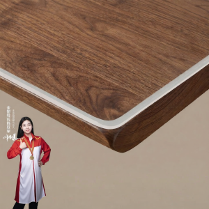 Qianbaihui | Waterproof Oil-Resistant Heat-Resistant Desk Pad