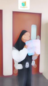 Paket KMS TK Anak Taman Kanak-Kanak dan Rhaudatul Athfal - 1 Pack isi 100 Lembar