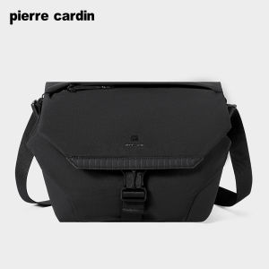 Pierre Cardin | Túi Đeo Chéo Chức Năng Nhẹ Tiện Dụng Đa Năng