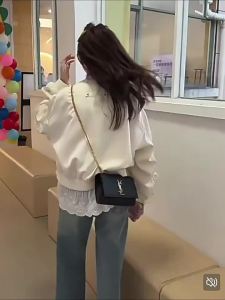Stylish Spring Casual Loose Fit Short Jacket