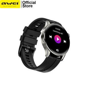 Awei H12 Smart Watch: HD Touch Screen & IPX67 Waterproof