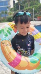 MyLO BTS Kids Sunscreen Stick Sunblock Lotion - SPF50+ UVA UVB 80min Water Resistant Paraben Free