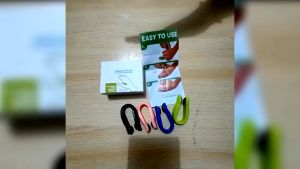 Wearable Finger Joint Hand Massager Acupressure Headache Blood Circulation Relieve Pain Finger Arthritis Treatment Health Care