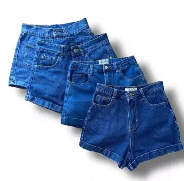 Buy Bershka High Waist Shorts online Lazada .ph