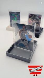 Best-Worth 35PT Toploader Tray – Holds 25pcs Toploader | Durable & Precise Fit