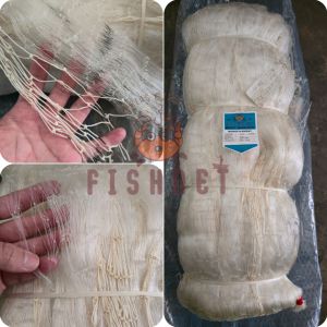 Jaring ikan/jaring arida 2.8inci 037mm 200md 100yds tate