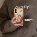 KPP Cute Candle Star Man Phone Case Magnetic Suction Stand Full Cover Protection for Apple iPhone 16 pro Max Soft Silicone. 
