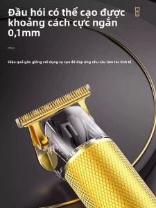 MONLEYTA | Đồ chơi tóc đa năng chuyên dụng cho nam Đĩa râu cạo sọc phẳng Cắt tóc Bộ sưu tập năm 2024