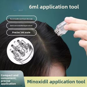 Hair Regrowth Solution Applicator