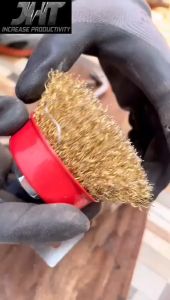 Sikat Grinda Poles Besi & Brush 6 Inch: Panduan Lengkap