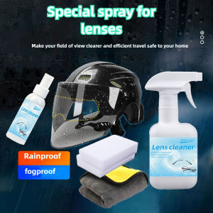Eyeglasses cleaning solution eyeglasse water cleaning water spray lens eye water care solution anti-fogging phone screen cleaner