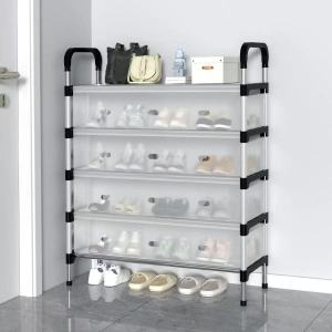 Durable Multifunctional Entrance Shoe Rack