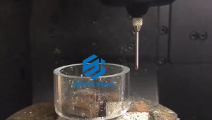 Mach3 Edge Finder 3D Probe CNC Thanh Định Tâm Ba Tọa Độ Grb - Bộ Phận Máy CNC Chính Xác Để Đo Lường Chính Xác