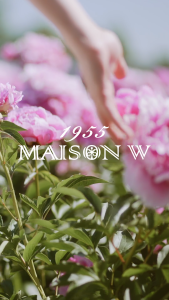 Maison W Rose Garden Eau de Parfum 10ml x 2 bottles