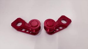 For Honda CB650F CB650R CBR650F CBR650R Motorcycle Accessories Rear Wheel Swingarm Spools Block Rear Stand Screws Sliders