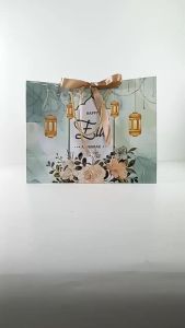 Paperbag Idul Fitri Uk 325 x 14 x 22 cm