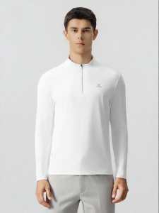 Kelme | Half Zip Elastic Quick Dry Training T-shirt
