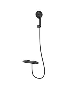 BANGPU | Smart Digital Pressure Boosting Shower Set with Waterfall Faucet