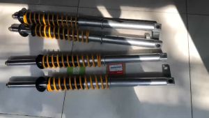 PHUỘC  4 CÂY CHO XE BA GÁC - Giảm xóc ( Không chảng 3 ) - Lưu ý : theo xe zin