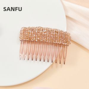 SANFU | Elegant Stylish Straight Edge Hair Accessory
