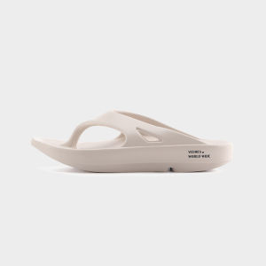 VEEMES | Summer Sport Simple Thick Sole Height Increasing Flip Flop