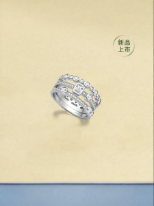 HEFANG Jewelry | Layered Wearable Index Finger Ring