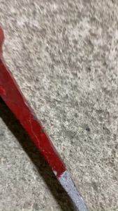 Cuốc chim không cán Bản 6 cm dụng cụ làm vườn phụ tùng hùng lỳ