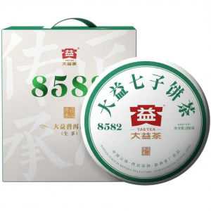 TAETEA | Raw Pu-erh Tea 200g