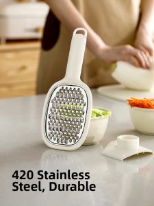 FaSoLa | Multifunctional Dual-sided Vegetable Slicer Grater