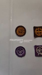 Bet Atribut Pramuka Laki-laki/Perempuan | Brodir Bet Baju Pramuka | Perlengkapan Pramuka Kitri | Atribut Sekolah | Logo Pramuka