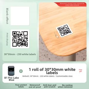 Niimbot | Portable Multi-Function QR Code Printer
