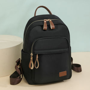 TANFAN | Balo Du Lịch Máy Tính Nhẹ Thời Trang Nylon Oxford